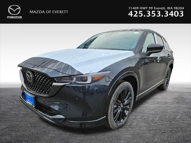 new 2025 Mazda CX-5 car, priced at $38,475