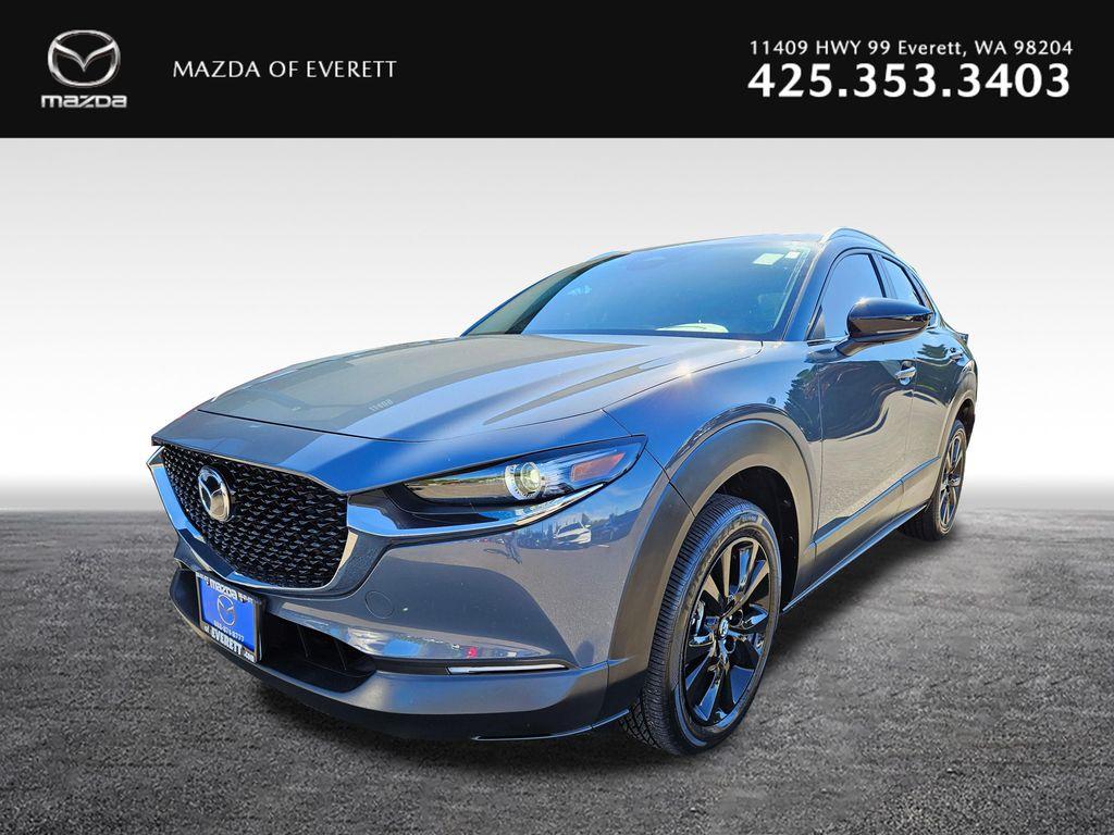 used 2024 Mazda CX-30 car, priced at $27,699