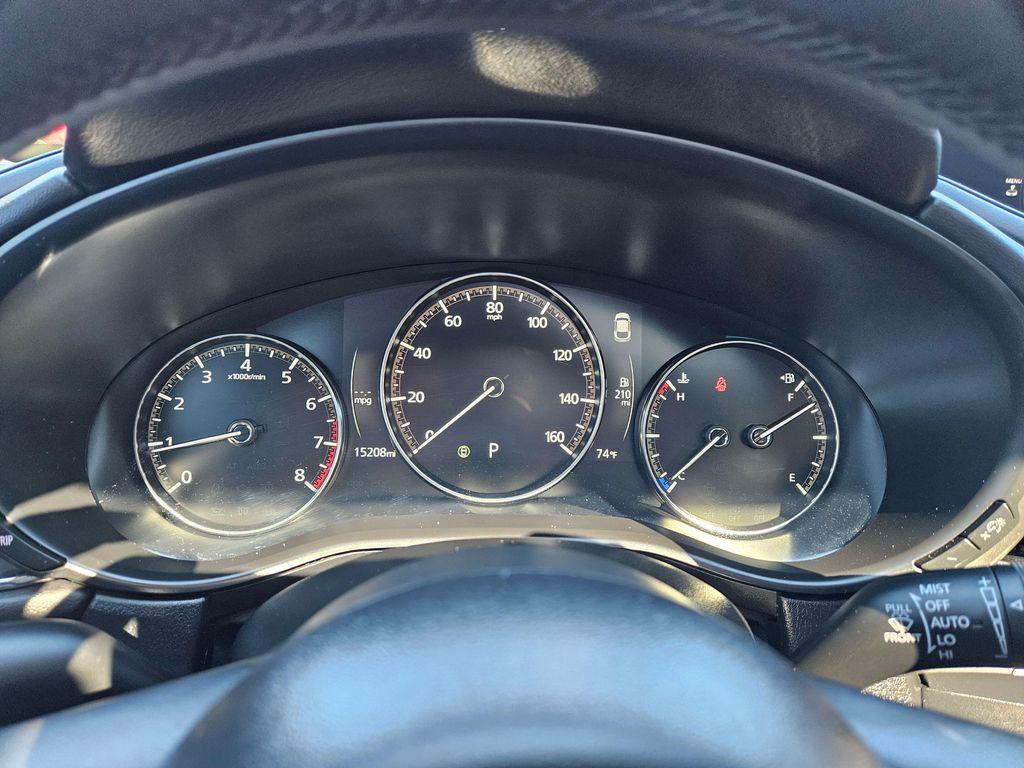 used 2024 Mazda CX-30 car, priced at $27,699