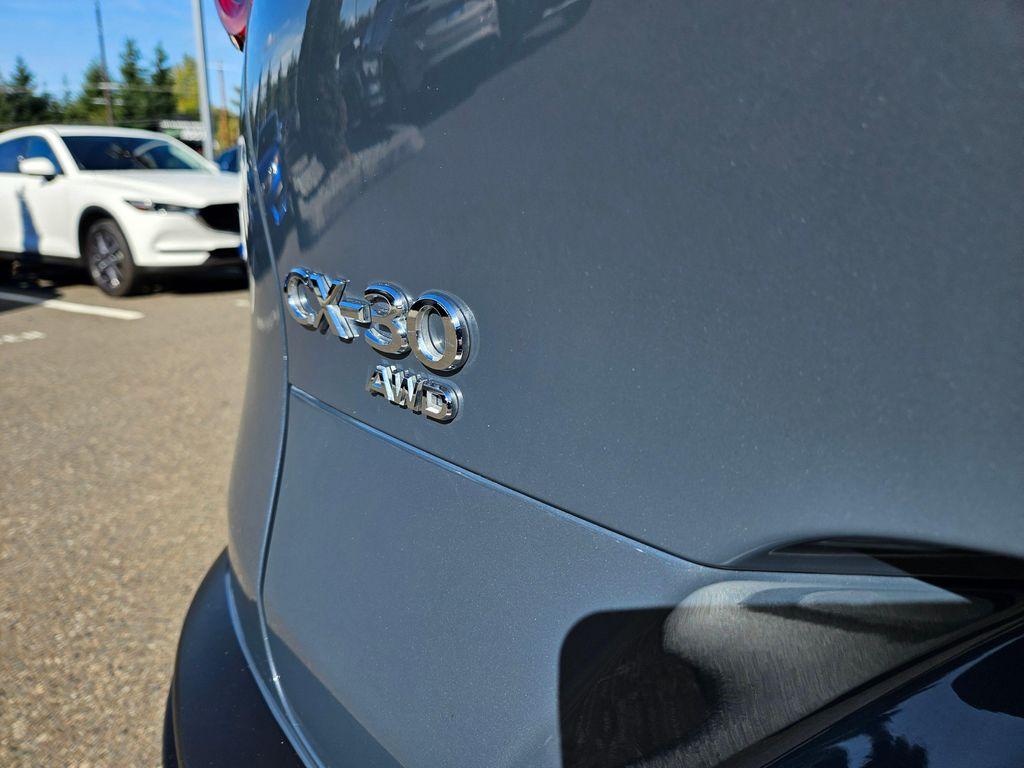used 2024 Mazda CX-30 car, priced at $27,699