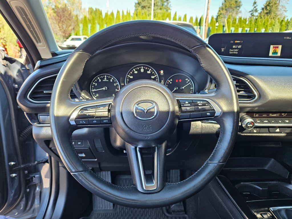 used 2024 Mazda CX-30 car, priced at $27,699