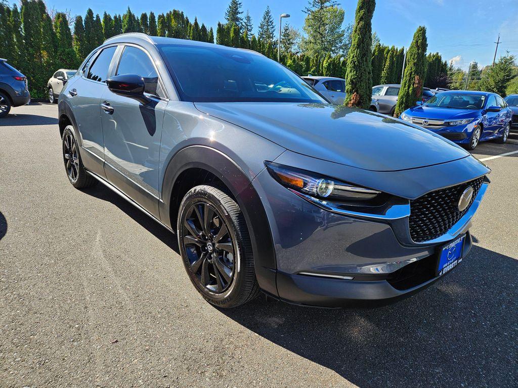 used 2024 Mazda CX-30 car, priced at $27,699