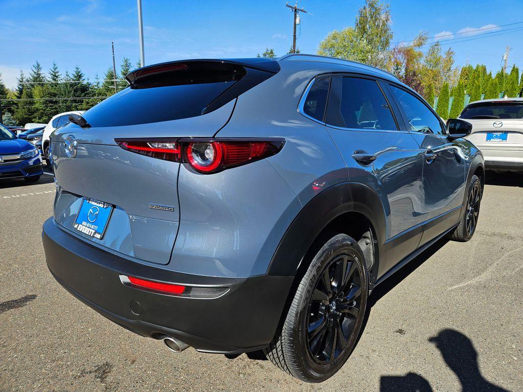 used 2024 Mazda CX-30 car, priced at $27,699