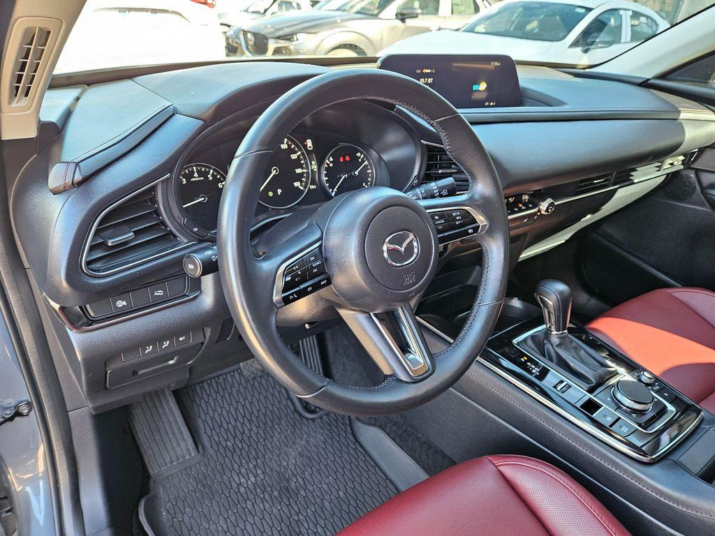 used 2024 Mazda CX-30 car, priced at $27,699