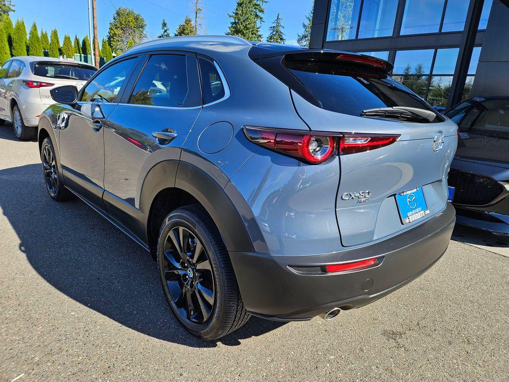 used 2024 Mazda CX-30 car, priced at $27,699