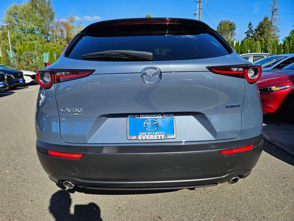used 2024 Mazda CX-30 car, priced at $27,699