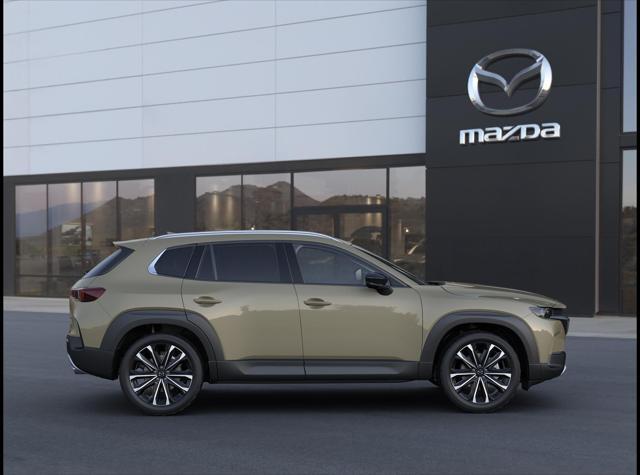 new 2025 Mazda CX-50 car, priced at $42,670