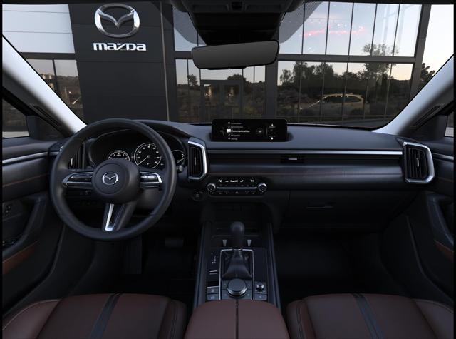 new 2025 Mazda CX-50 car, priced at $44,355