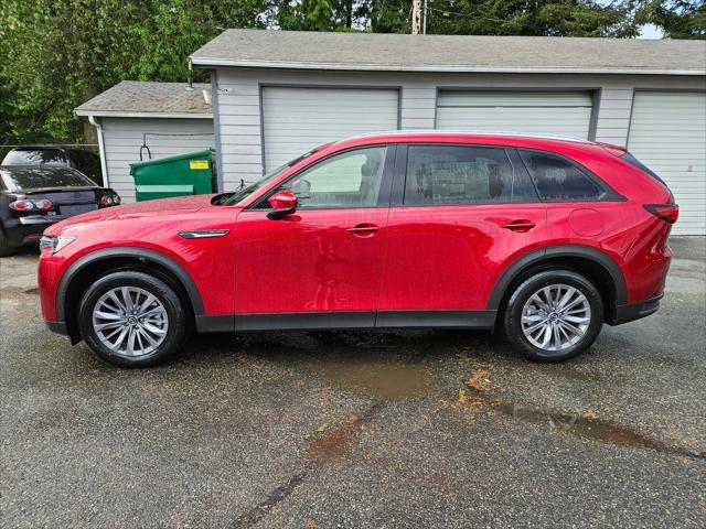 new 2025 Mazda CX-90 car, priced at $42,435