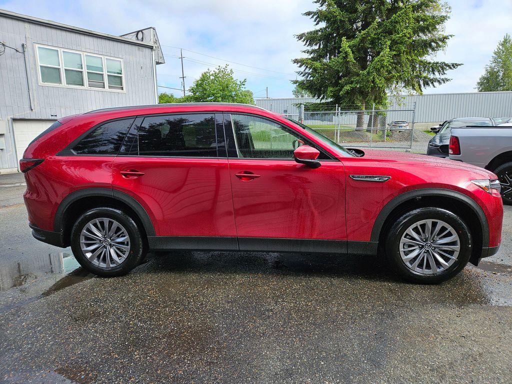 new 2025 Mazda CX-90 car, priced at $42,435