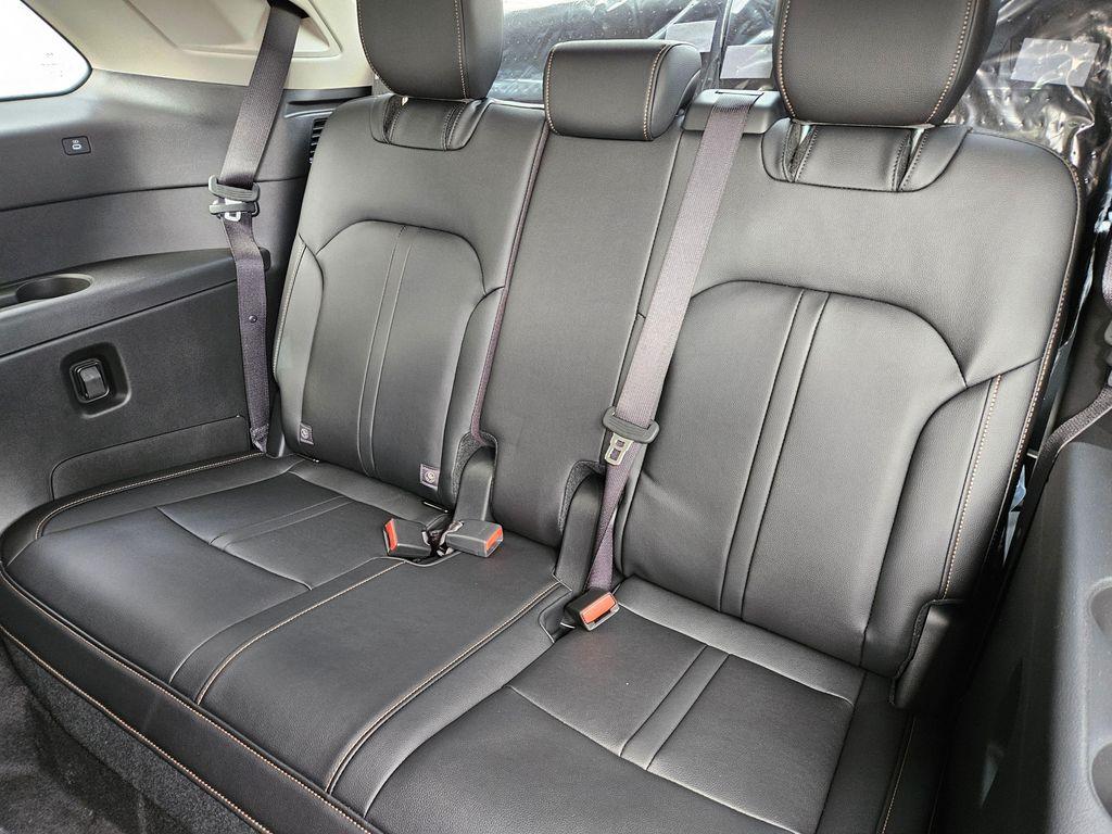 new 2025 Mazda CX-90 car, priced at $42,435