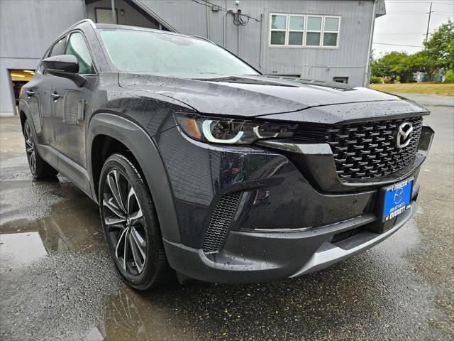 new 2025 Mazda CX-50 car, priced at $45,310