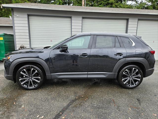 new 2025 Mazda CX-50 car, priced at $45,310