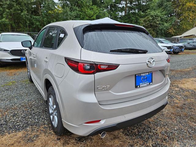 new 2025 Mazda CX-5 car, priced at $30,888