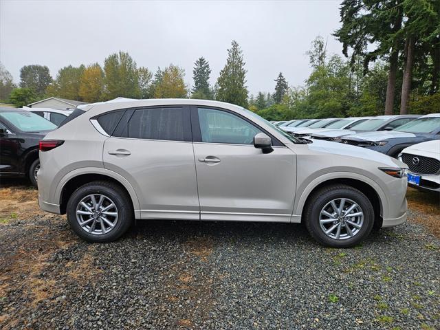 new 2025 Mazda CX-5 car, priced at $30,888