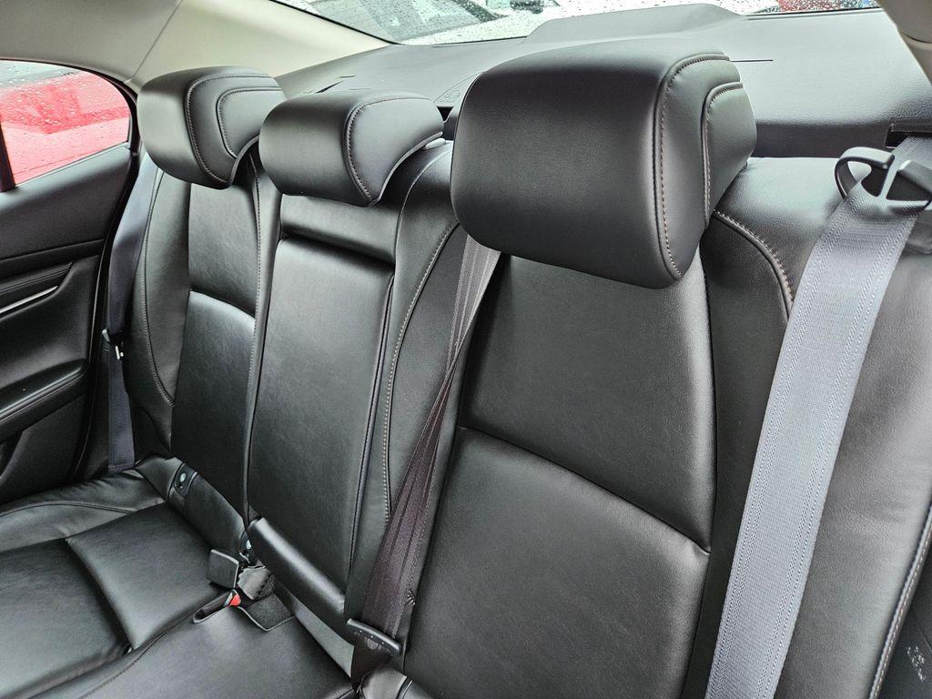 used 2025 Mazda Mazda3 car, priced at $22,999