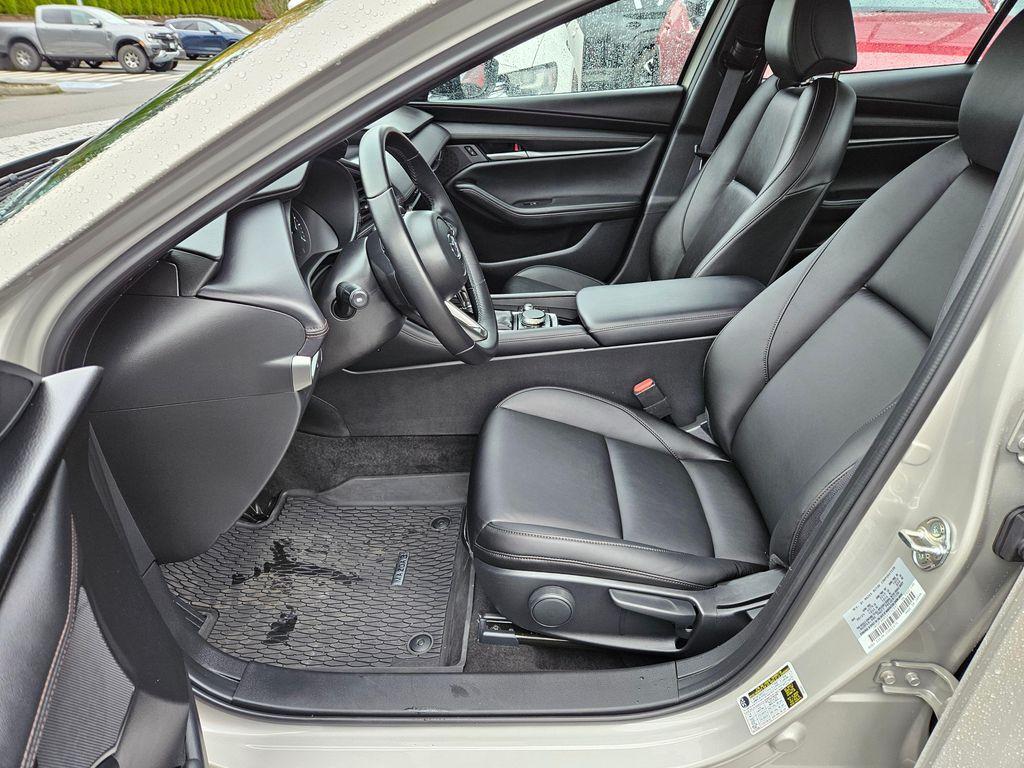 used 2025 Mazda Mazda3 car, priced at $22,999