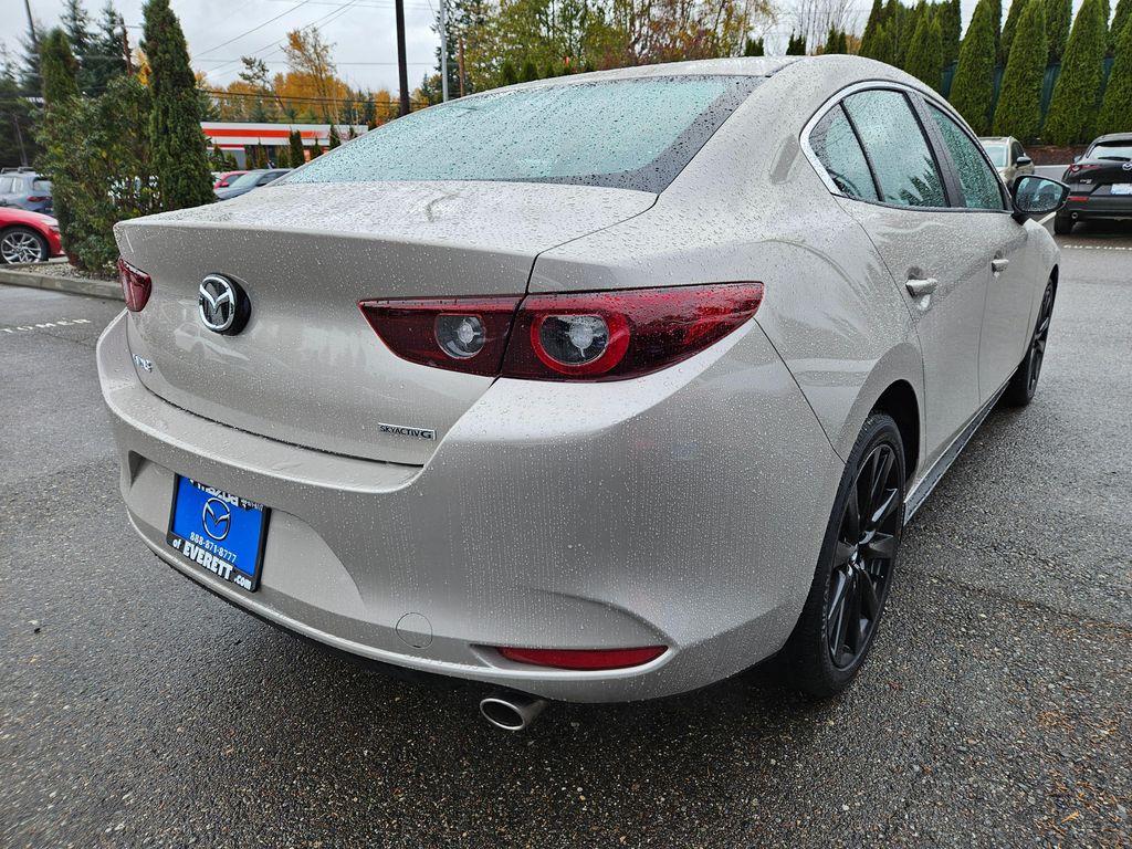 used 2025 Mazda Mazda3 car, priced at $22,999