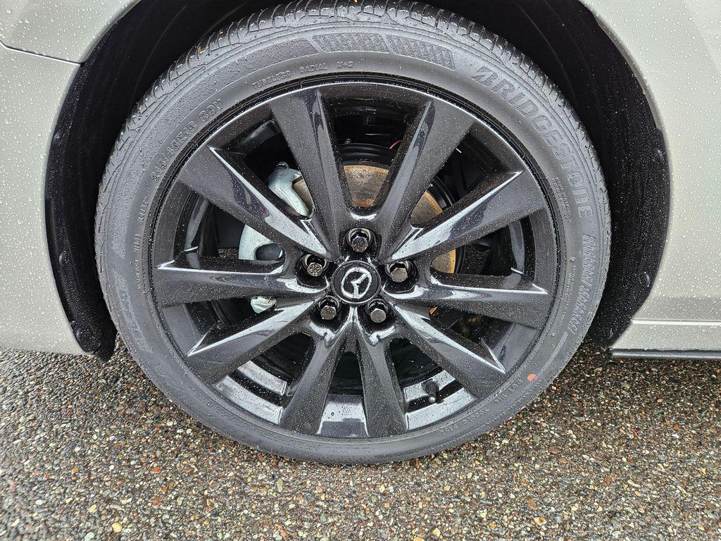 used 2025 Mazda Mazda3 car, priced at $22,999