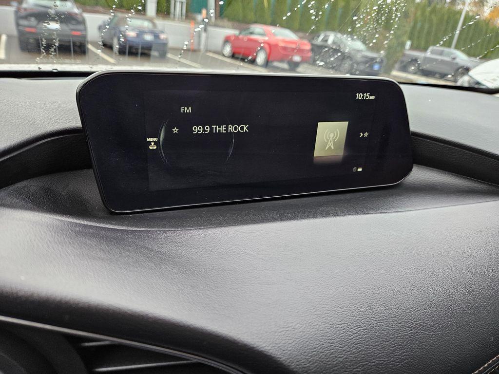 used 2025 Mazda Mazda3 car, priced at $22,999