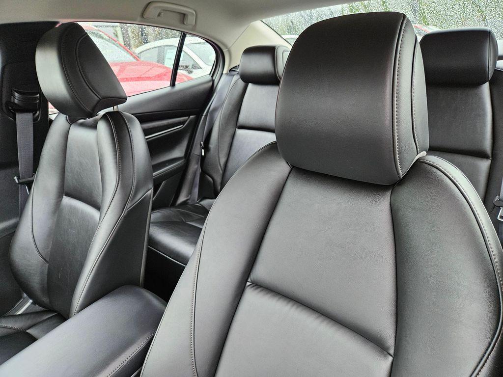 used 2025 Mazda Mazda3 car, priced at $22,999