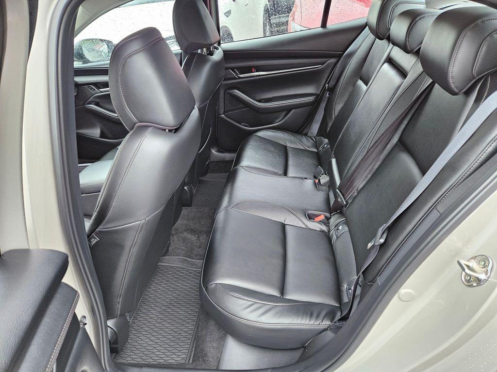 used 2025 Mazda Mazda3 car, priced at $22,999
