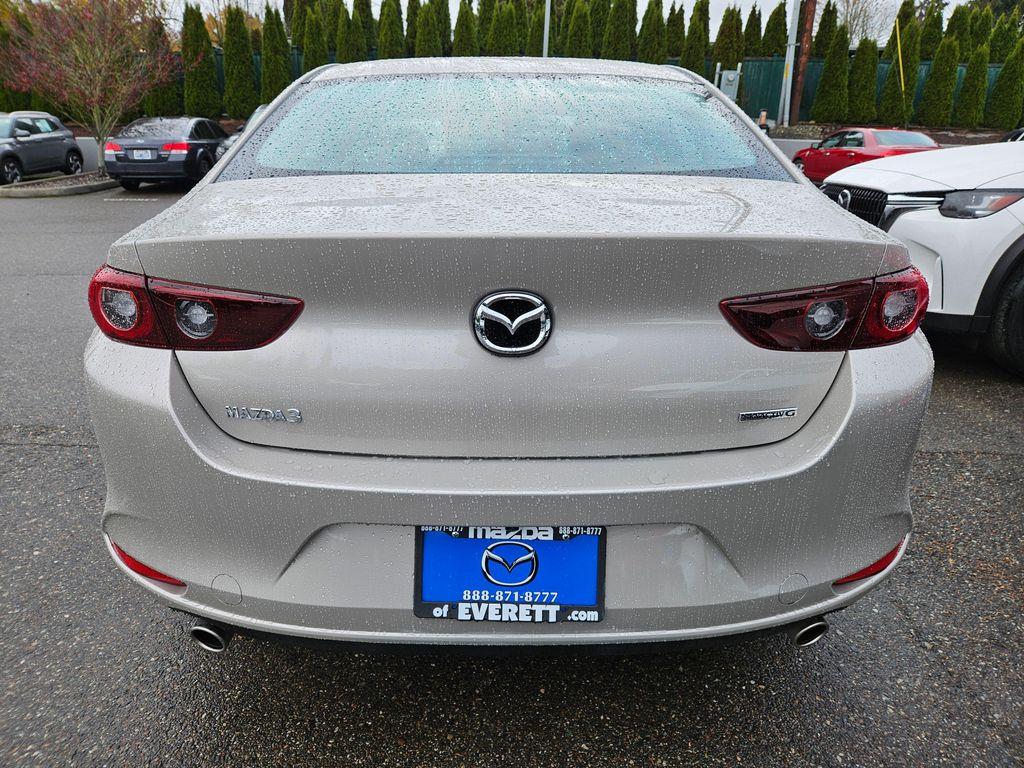 used 2025 Mazda Mazda3 car, priced at $22,999