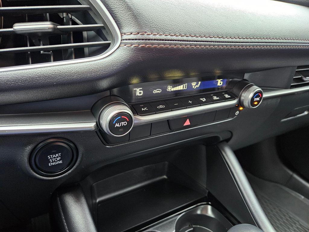 used 2025 Mazda Mazda3 car, priced at $22,999