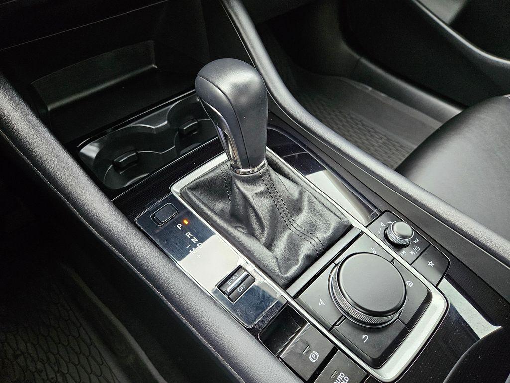 used 2025 Mazda Mazda3 car, priced at $22,999