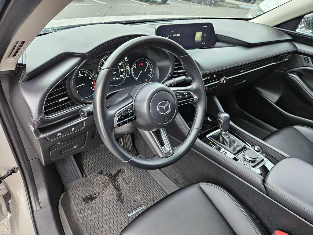 used 2025 Mazda Mazda3 car, priced at $22,999
