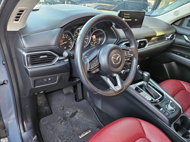 used 2023 Mazda CX-5 car, priced at $28,999