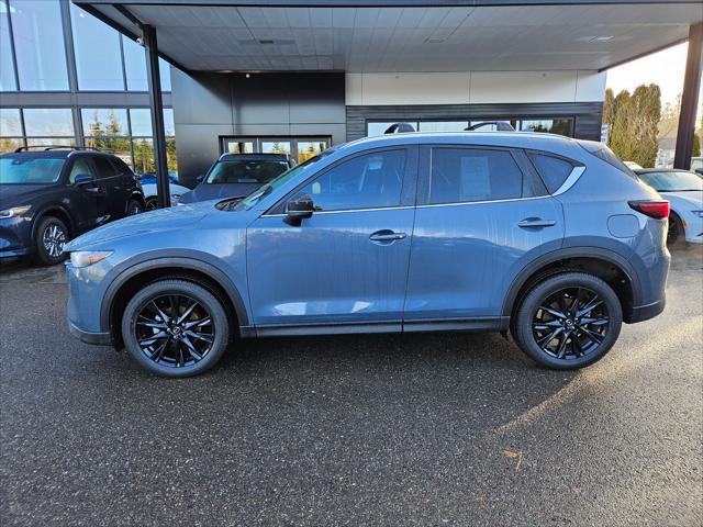 used 2023 Mazda CX-5 car, priced at $28,999