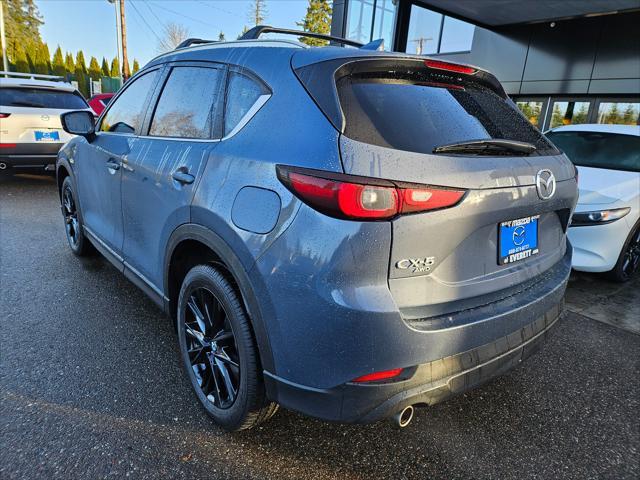 used 2023 Mazda CX-5 car, priced at $28,999