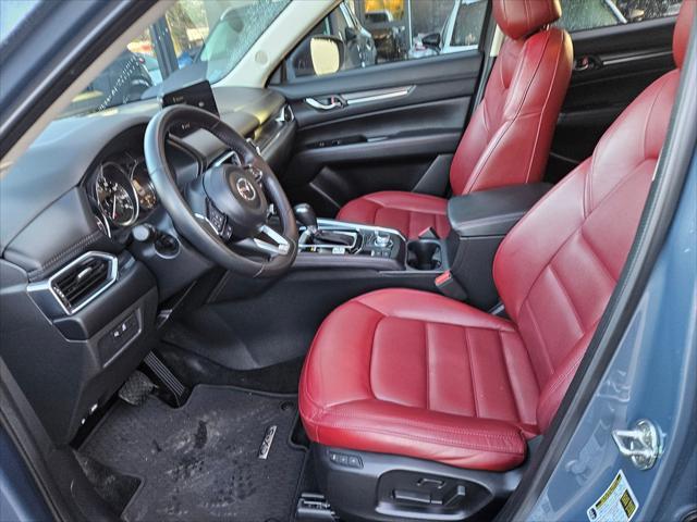 used 2023 Mazda CX-5 car, priced at $28,999