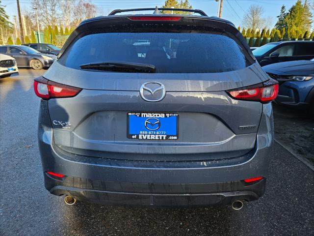 used 2023 Mazda CX-5 car, priced at $28,999