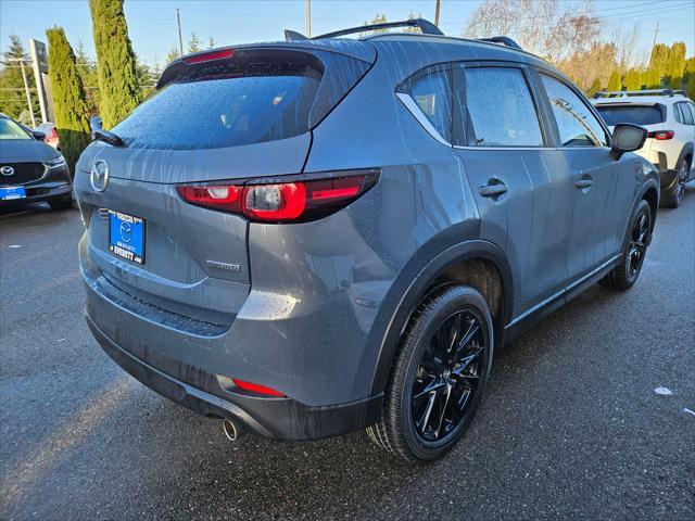 used 2023 Mazda CX-5 car, priced at $28,999