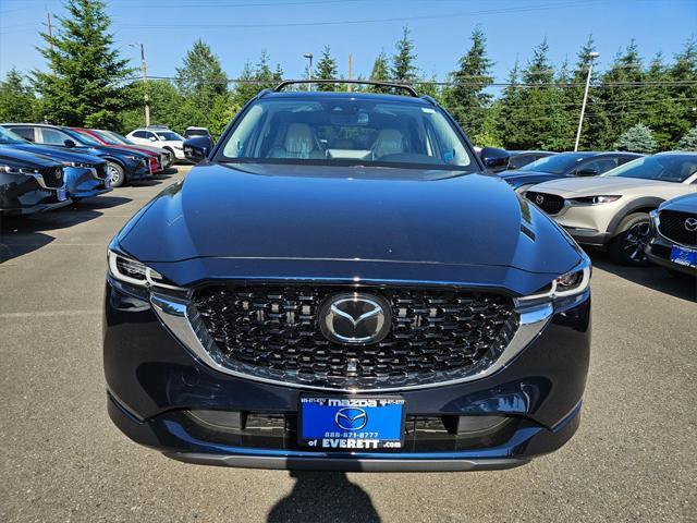 new 2024 Mazda CX-5 car, priced at $34,602