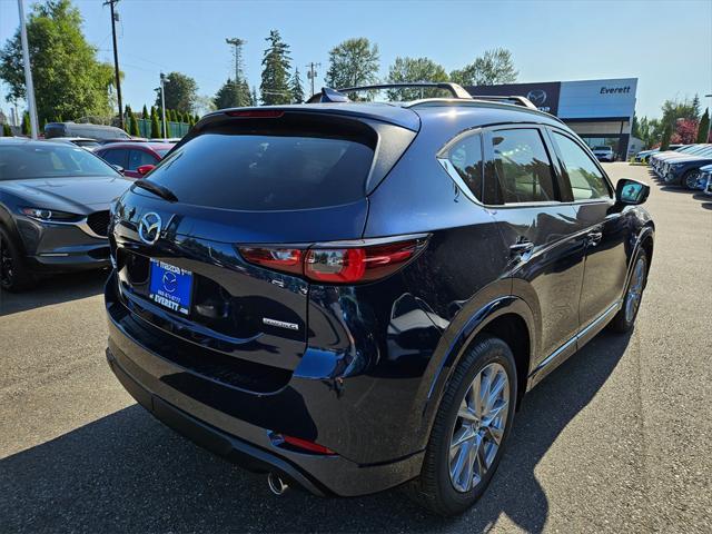 new 2024 Mazda CX-5 car, priced at $34,602