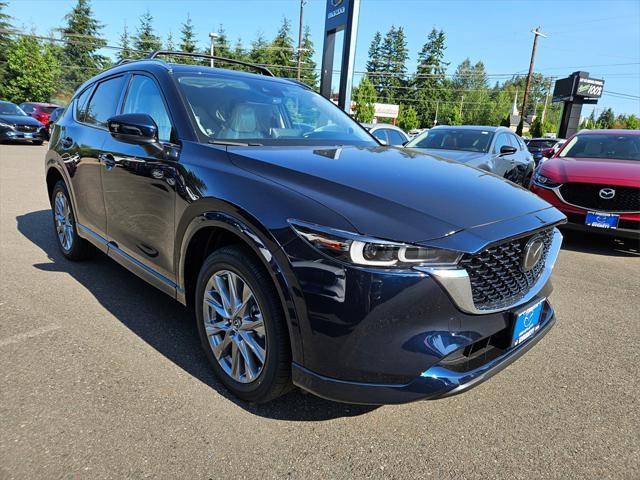 new 2024 Mazda CX-5 car, priced at $34,602