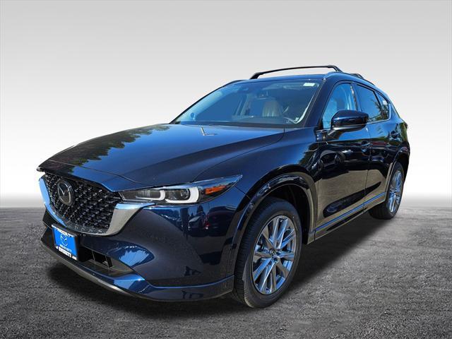 new 2024 Mazda CX-5 car, priced at $34,602