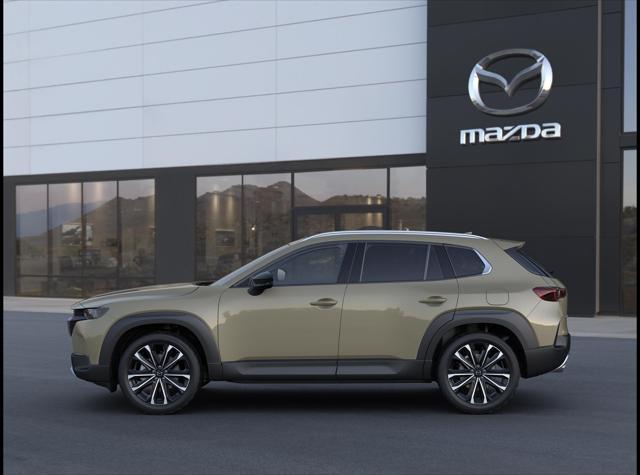 new 2025 Mazda CX-50 car, priced at $44,038