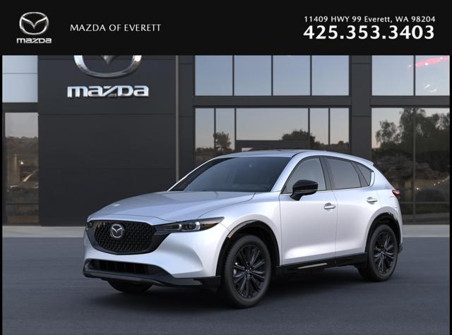 new 2025 Mazda CX-5 car, priced at $38,965