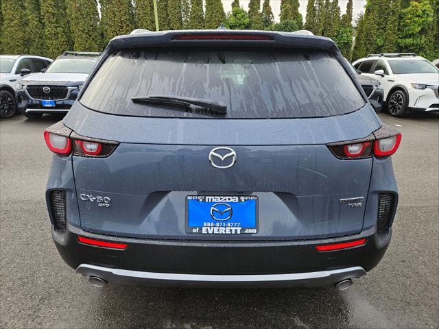 new 2025 Mazda CX-50 car, priced at $42,730