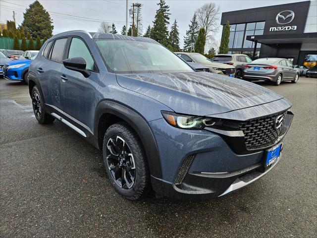 new 2025 Mazda CX-50 car, priced at $42,730