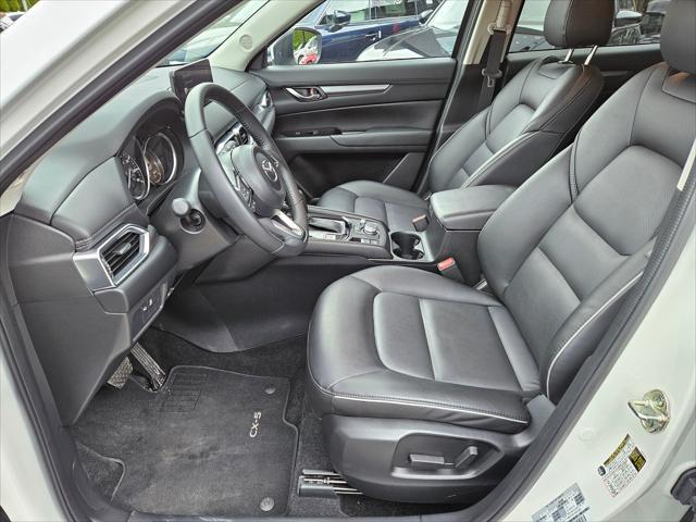 used 2024 Mazda CX-5 car, priced at $27,999
