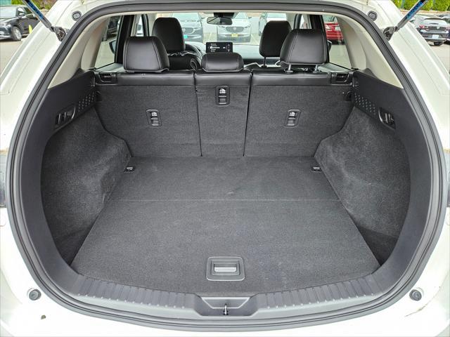 used 2024 Mazda CX-5 car, priced at $27,999