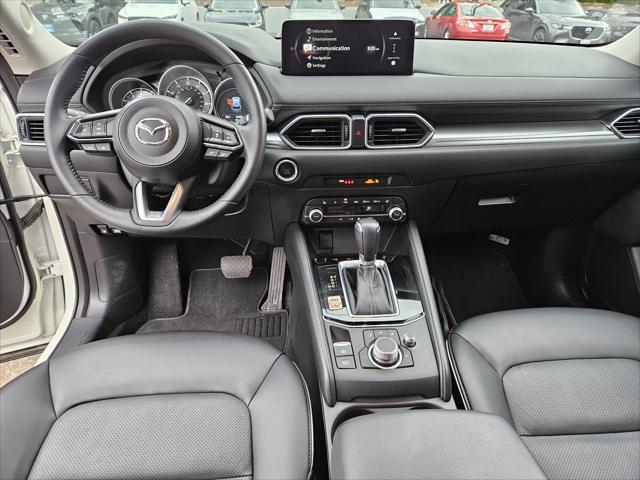 used 2024 Mazda CX-5 car, priced at $27,999