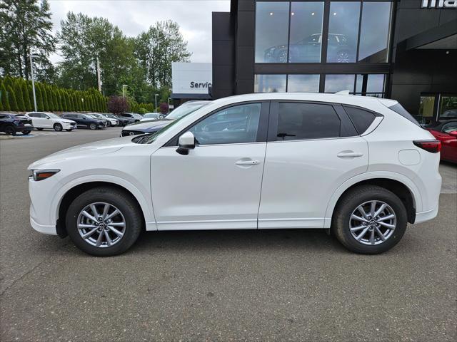 used 2024 Mazda CX-5 car, priced at $27,999