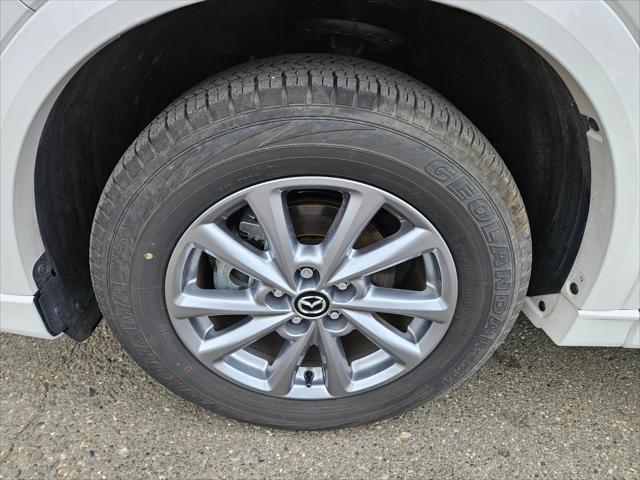 used 2024 Mazda CX-5 car, priced at $27,999