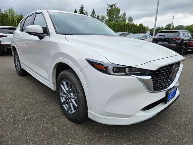 used 2024 Mazda CX-5 car, priced at $27,999